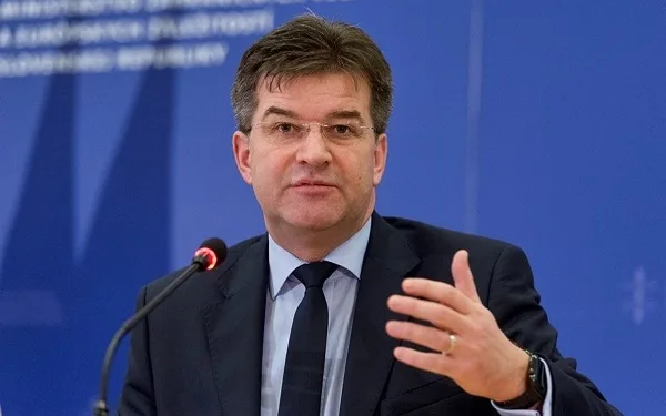 Lajcak recommends EU negotiations with North Macedonia and Albania to start without delay