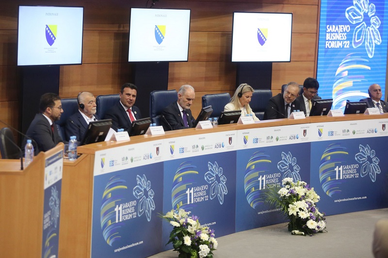 Sarajevo Business Forum 2022