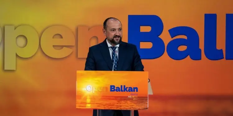 Bytyqi: Open Balkan for easier overcoming of food and power shortages, wildfire threats