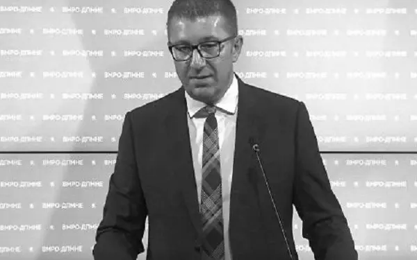 SDSM: Referendum against EU will not succeed, Mickoski cannot prevent the European future