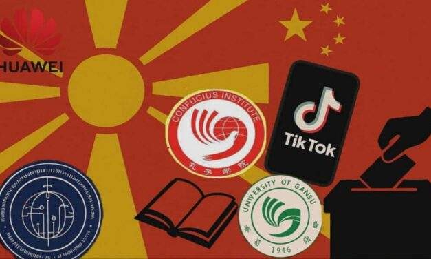 <h1>Strengthening China’s “Soft Power” in North Macedonia: From education, IT, and TikTok to influence on elections</h1> <h4=>In recent years, China has gradually strengthened its presence in North Macedonia through a “soft power” strategy—a combination of cultural diplomacy, academic cooperation, and technological donations. This strategy aims to foster a positive image of China, its development model, and its companies, at a time when North Macedonia is a NATO member state and aspires to join the European Union.</h3>