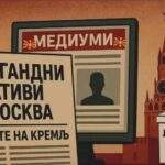 CHTM: Increased frequency of Russian propaganda narratives in Macedonian media ahead of elections